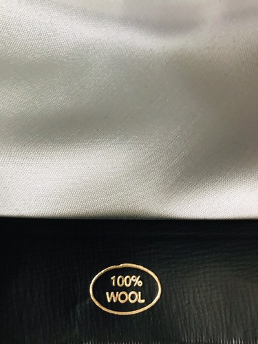 Two Unworn Stacy Adams 100% Wool Hats Laurel And Hardy - Picture 2 of 12