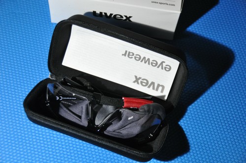 uvex sportstyle 802 vario V Radbrille Brille Schutzbrille variomatic S5308722201 - Bild 2 von 2