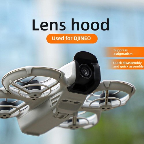 Aluminium Gimbal Stoßstange Objektiv Schutz Schutz Haube for dji NEO Fast - Bild 7 von 13