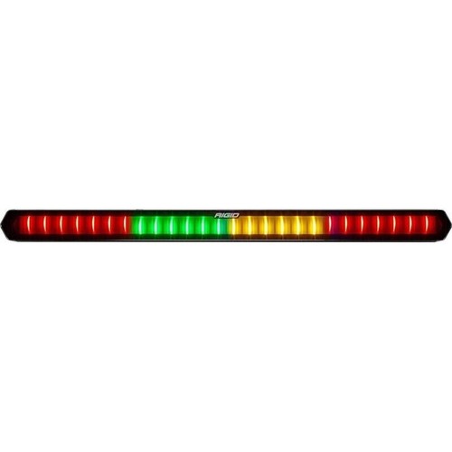 Rigid 901801 28" Rear LED Chase Light Bar w/ Tube Mounts for UTVs & Off-Road - Picture 3 of 12