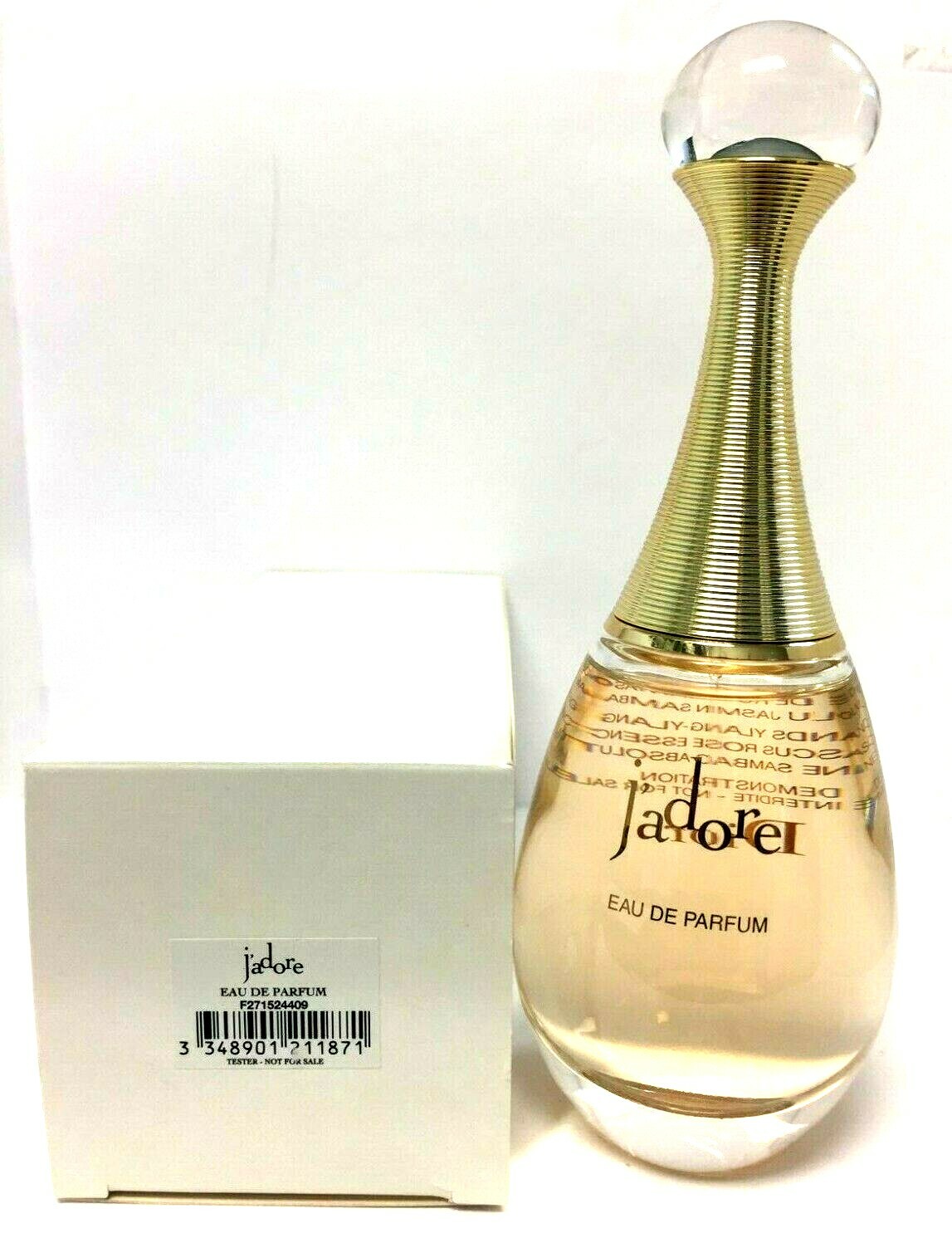 jadore perfume 3.4 oz