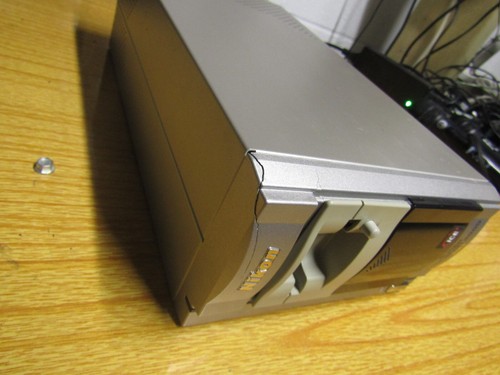 Nikon Super CoolScan 4000 ED / Nikon FH-3 supporto pellicola striscia e alimentatore strisce SA-21 - Foto 10 di 10