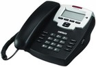 Cortelco Itt-9120 Feature Phone with Caller Id – Desk/Wall Mountable, Black