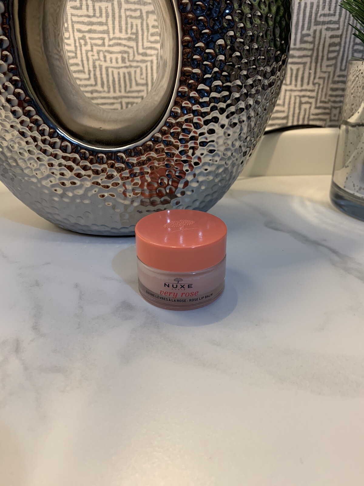 NUXE, VERY ROSE, ROSE LIP BALM, 15G