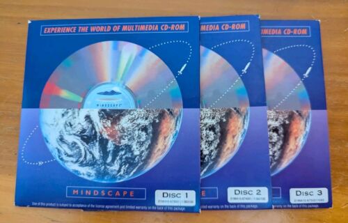 Dragon Lore + Manual - Panasonic 3DO - Disc Only - Excellent Condition - Picture 3 of 4