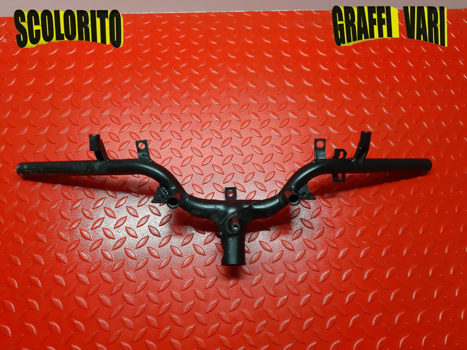 STEERING HANDLEBAR PEUGEOT TWEET 125 2010 2011 2012 2013 2014 2015