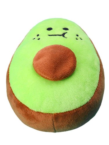 Squeaky Dog Toys Small Stuffed Puppy Chew Toys Dog Plush Toys Dog Squeaky Toys - Picture 9 of 9