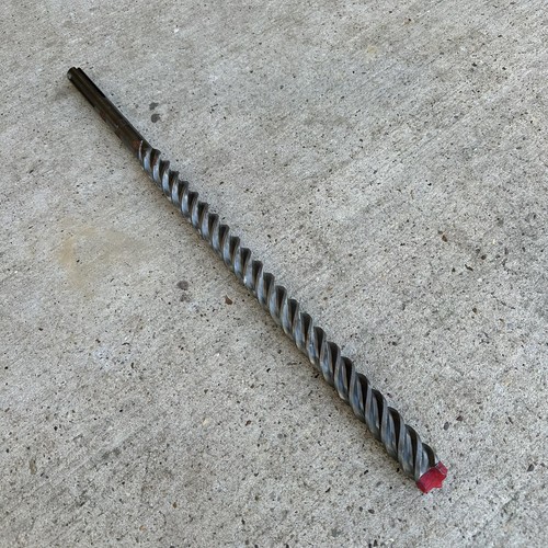 Diablo DMAMX1220 1''x16''x21'' Rebar Demon SDS-Max 4 Cut Carbide Hammer Bit - Picture 2 of 4