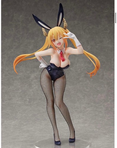 BEFREIUNG Miss Kobayashi Drachenmädchen Tohru Hase Ver. 1/4 Figur Japan Neu - Bild 2 von 6