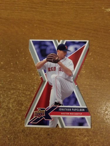 2008 cubierta superior X béisbol troquelado elige a tus jugadores completa tu conjunto casi nuevo/m - Imagen 19 de 23