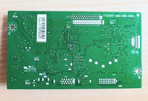 Button panel board from LG Flatron E2251S-BN MOG-000-004L - Picture 14 of 17