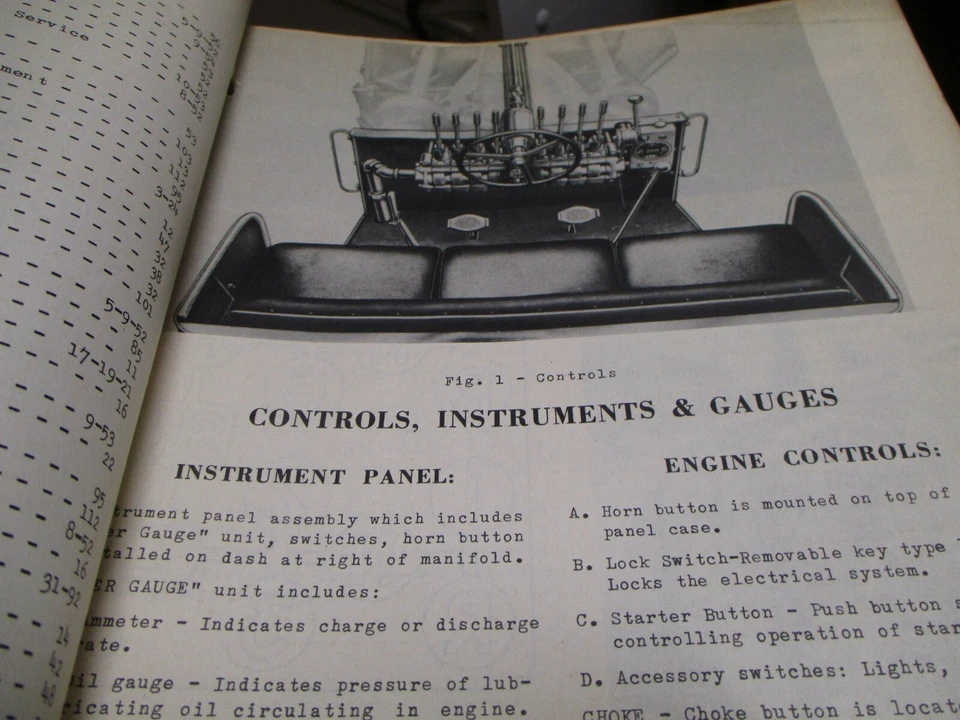 Galion No 450 Motor Grader Operation Maintenance & Parts Manual - Image 2 of 3