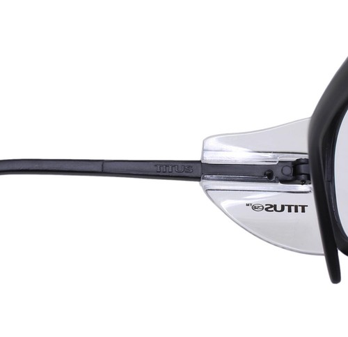Titus Retro Aviator Safety Glasses Shooting Motorcycle Eye Protection ANSI Z87.1 - Picture 3 of 73