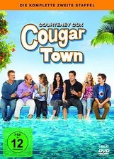 Cougar Town - Die komplette zweite Staffel [4 DVDs] ... | DVD | Zustand sehr gut