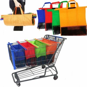 bags that fit in shopping cart