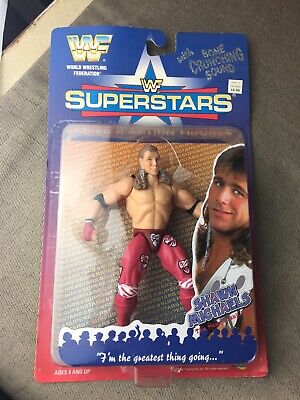 1996 WWF WWE Jakks HBK Shawn Michaels Series 1 Wrestling 1996 WWF WWE Jakks HBK Shawn Michaels Series 1 Wrestling