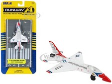 GENERAL DYNAMICS F-16 FIGHTING FALCON "USAF THUNDERBIRDS" BY RUNWAY24 RW135