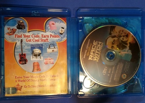 Race to Witch Mountain (Blu-ray & DVD Set) - Bild 3 von 4