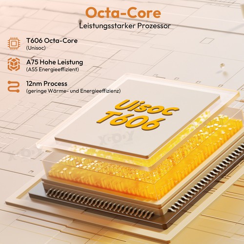 2025 Neu Android 15 11 Zoll Tablet Dual Kamera Octa core 24GB+256GB 4G LTE 2 SIM - Bild 16 von 26