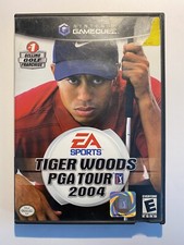 Tiger Woods PGA Tour 2004 (Nintendo Gamecube)