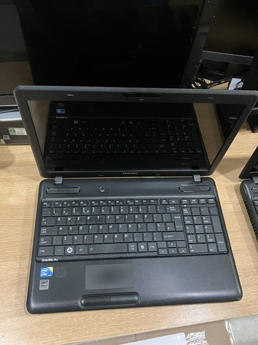 Toshiba Satellite Pro C660-12F Laptop i3 2.40Ghz 500Gb HDD 4Gb Ram Windows 10 - Picture 9 of 9