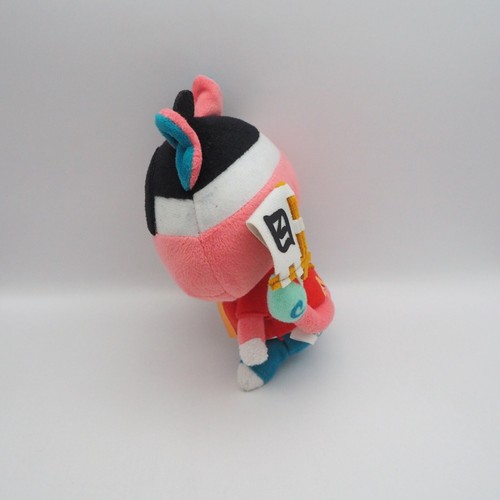 Yokai Watch D2502A-B Momonyan Bandai Kuttari Plush 6" Toy Japan Momotaronyan - Bild 4 von 10