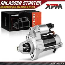 Avviamento avviamento 0,8 KW per Honda Civic VIII FK Jazz III GE GG GP ZA 1.3 1.4