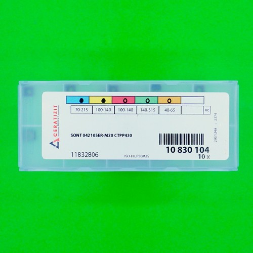 CERATIZIT MaxiDrill 900 Ø 14,0mm № MD-900.3D.140.R.04-C20 mit Ik NEU + SONT WSP - Picture 8 of 11