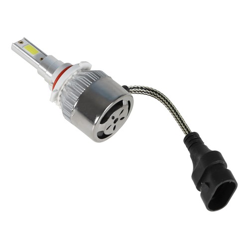 2 Pair Headlights Lamps Conversion 9005 * 2+9006 * 2 2120W LED Kit 6000K White - Picture 6 of 9