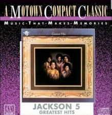 The Jackson 5 - The Ultimate Collection (CD) - Music CD -  -   -  - Very Good - 