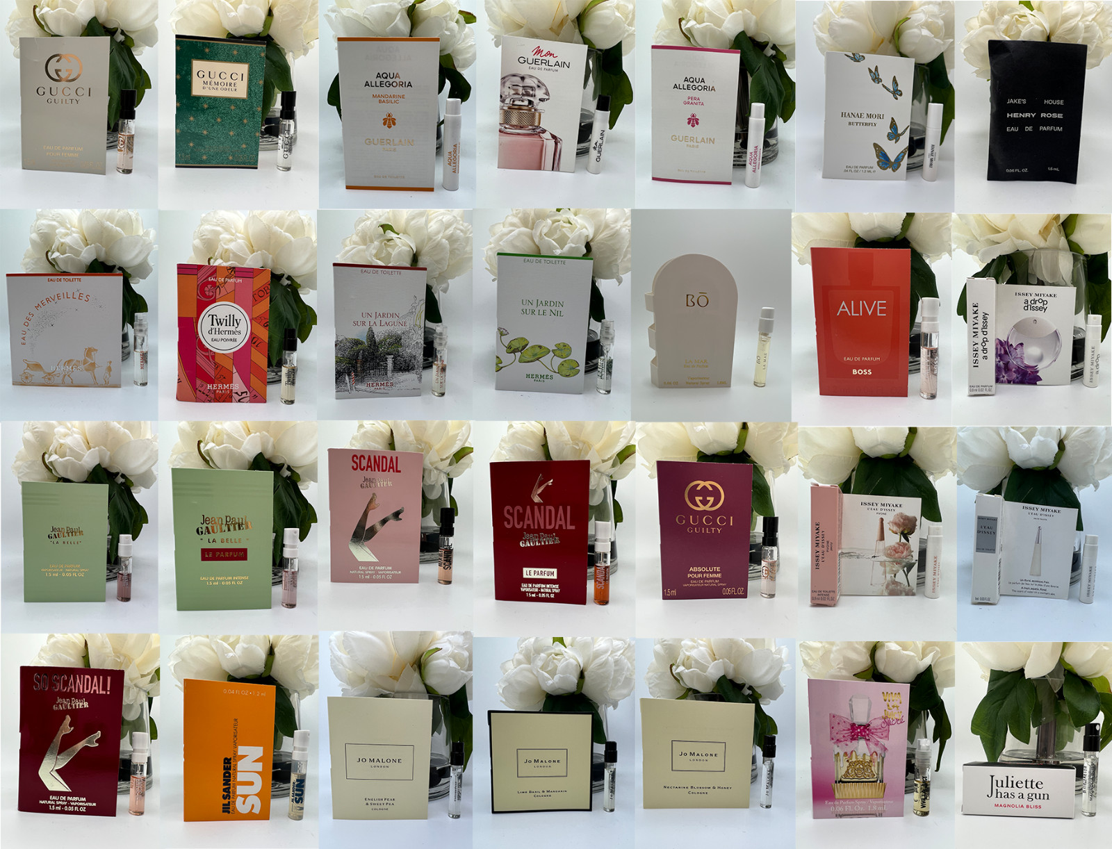 Women Designer Perfume Vials Samples Choose Scents, Combined Shipping Discount#2 thumbnail 5