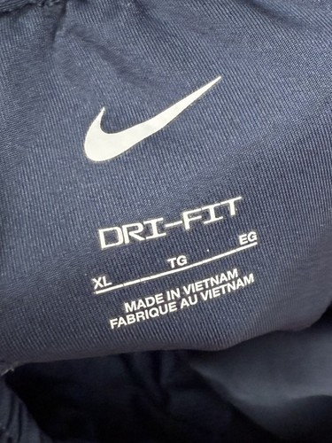 NIKE Jogger Pants Men's XL Blue Tech Fleece Sweatpants Athletic Fit Sportswear - Picture 5 of 8