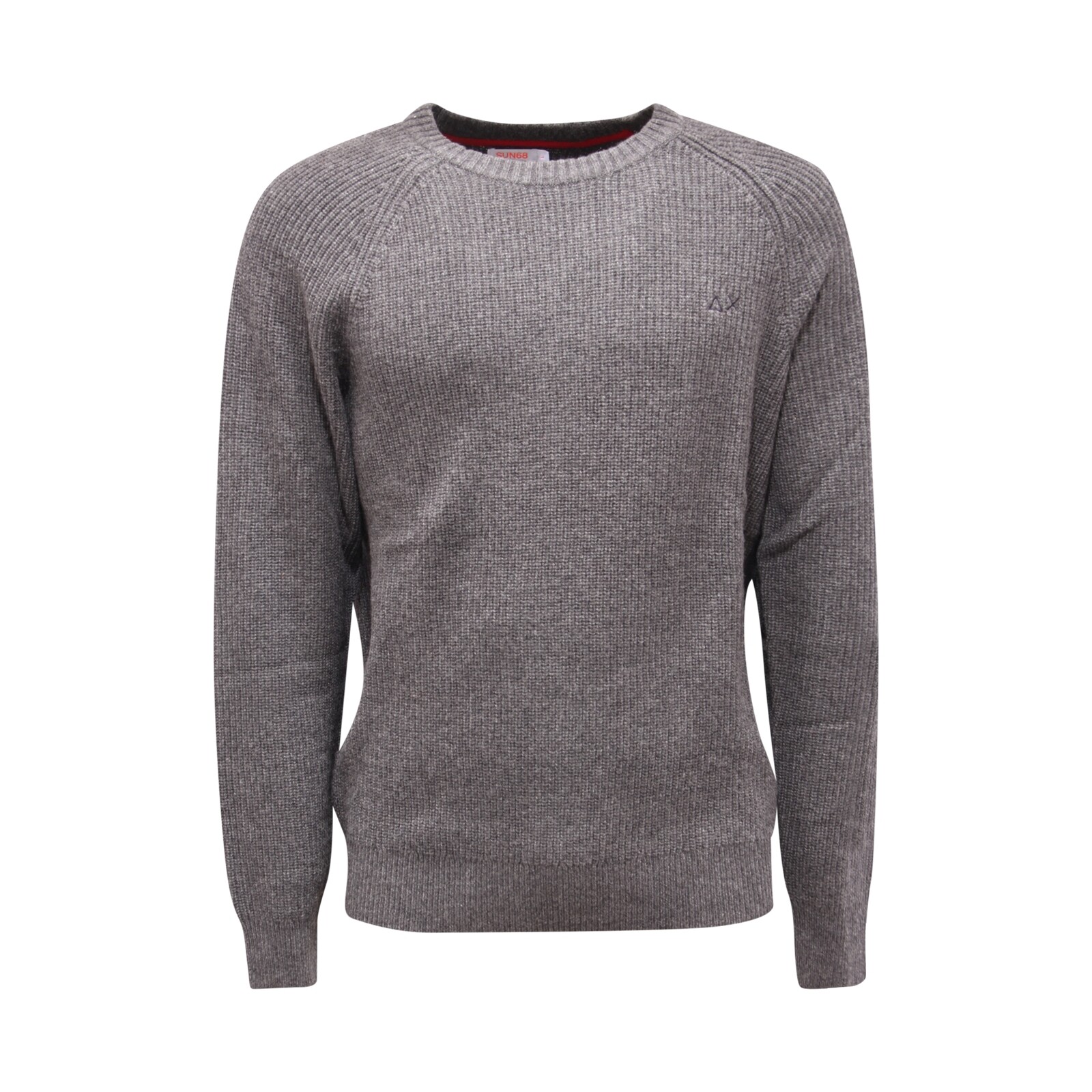 9744AP мужской свитер из смеси шерсти maglione uomo SUN 68 25490₽