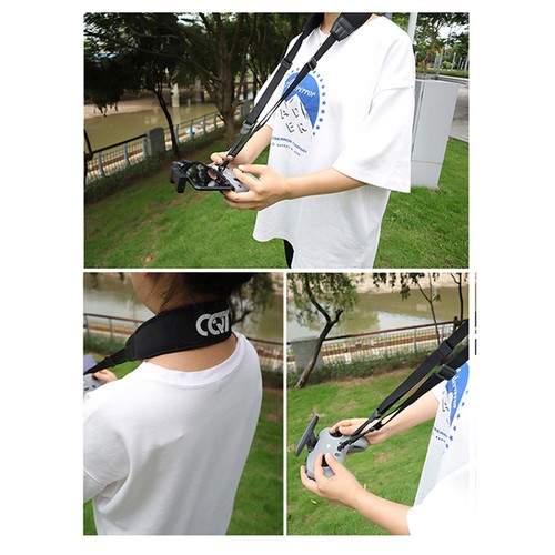 For DJI FPV AVATA/Phantom 3/4/Remote Control Accessories Lanyard Neck Strap - Picture 10 of 11