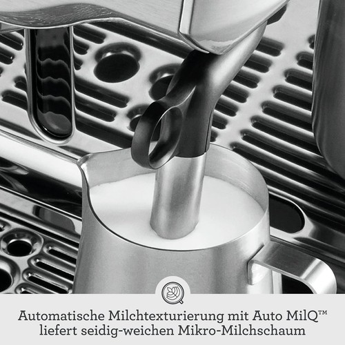 Sage Espressomaschine Oracle Touch, Mattschwarz - Bild 3 von 3