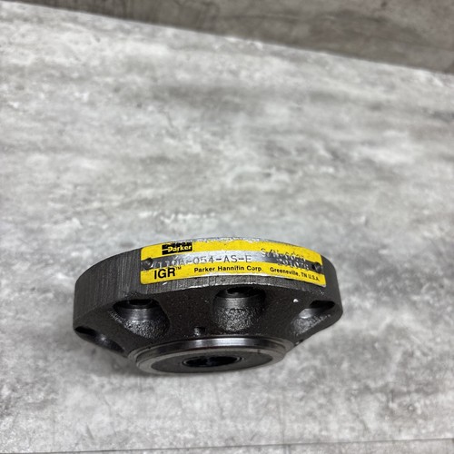 Conjunto de cubierta/rodamiento Parker M110C-1 OEM para motor hidráulico, nuevo - Imagen 2 de 7