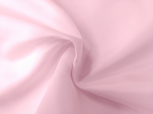 Wonderful PALE PINK FAILLE Taffeta Light Weight Fabric - Picture 4 of 4