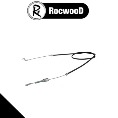 ROCWOOD Hayter Harrier 48 Lawnmower Clutch Drive Cable Fits Early Most 219 Series Models
