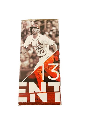 Matt Carpenter Bobblehead St Louis Cardinals SGA 07/18/2015 - Picture 2 of 9