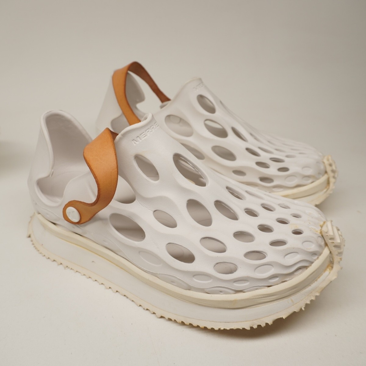 MERRELLHYDRO MOC ELEMENTS Size 9. New with tag Low effort. High impact. The Hydro Moc AT Cage SE proves  main image 4
