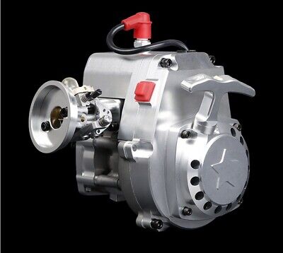 Alloy CNC 36CC engine Walbro 1107 NGK for 1/5 HPI BAJA LOSI Alloy CNC 36CC engine Walbro 1107 NGK for 1/5 HPI BAJA LOSI