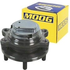 RWD MOOG Front Wheel Hub Bearing Assembly for Infiniti G35 G37 M45 M37 FX35 QX50