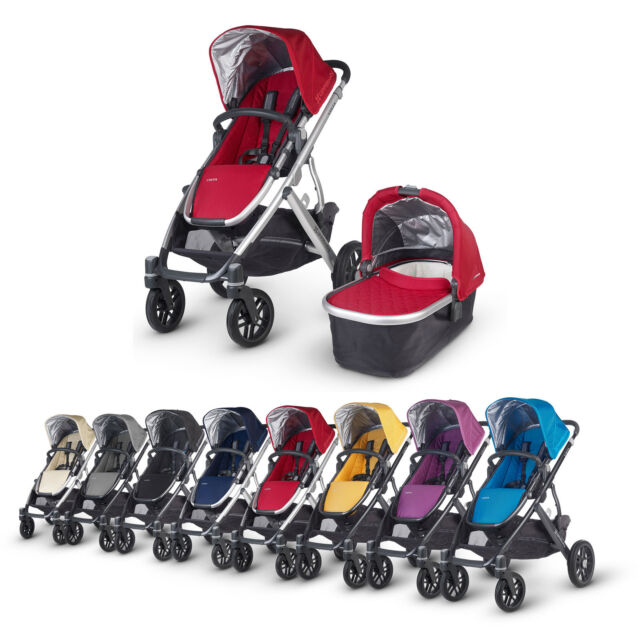 uppababy alta 2015