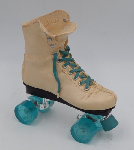 Just The Right Shoe Raine Roller Boogie 25351 '02 Sammlerstück Skate Figur