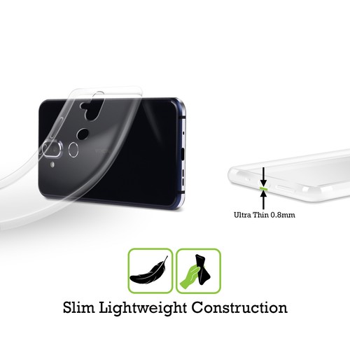 HEAD CASE DESIGNS RETRO CHRISTMAS SOFT GEL CASE FOR NOKIA PHONES 1 - Picture 3 of 12