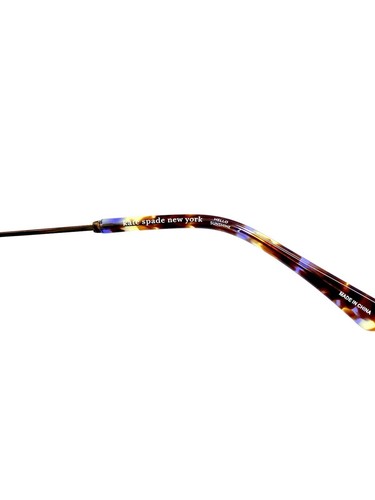 Gafas de sol Kate Spade NY marrón tortuga dorado ojo de gato Maeve/S JBWGB 57 18 145 - Imagen 4 de 8