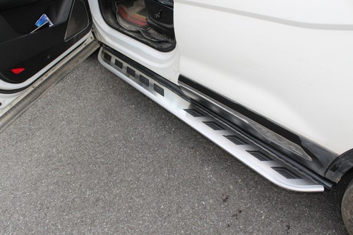 Fixed Side Step Running Board Nerf Bar Fit For Ford Explorer 2020 2021 2022 2023 - Picture 16 of 20