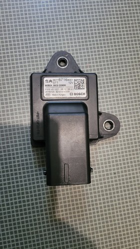 Pre Glow Relay Peugeot Citreon Blue HDI 1.6