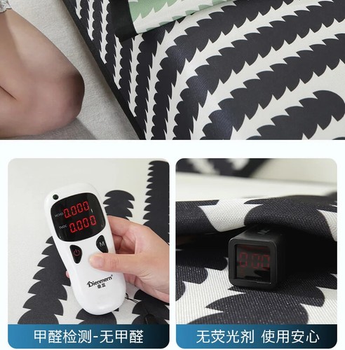 Funda de sofá de seda helada universal antideslizante de verano alfombrilla de sofá alfombrilla de sensación fresca funda antideslizante - Imagen 22 de 28