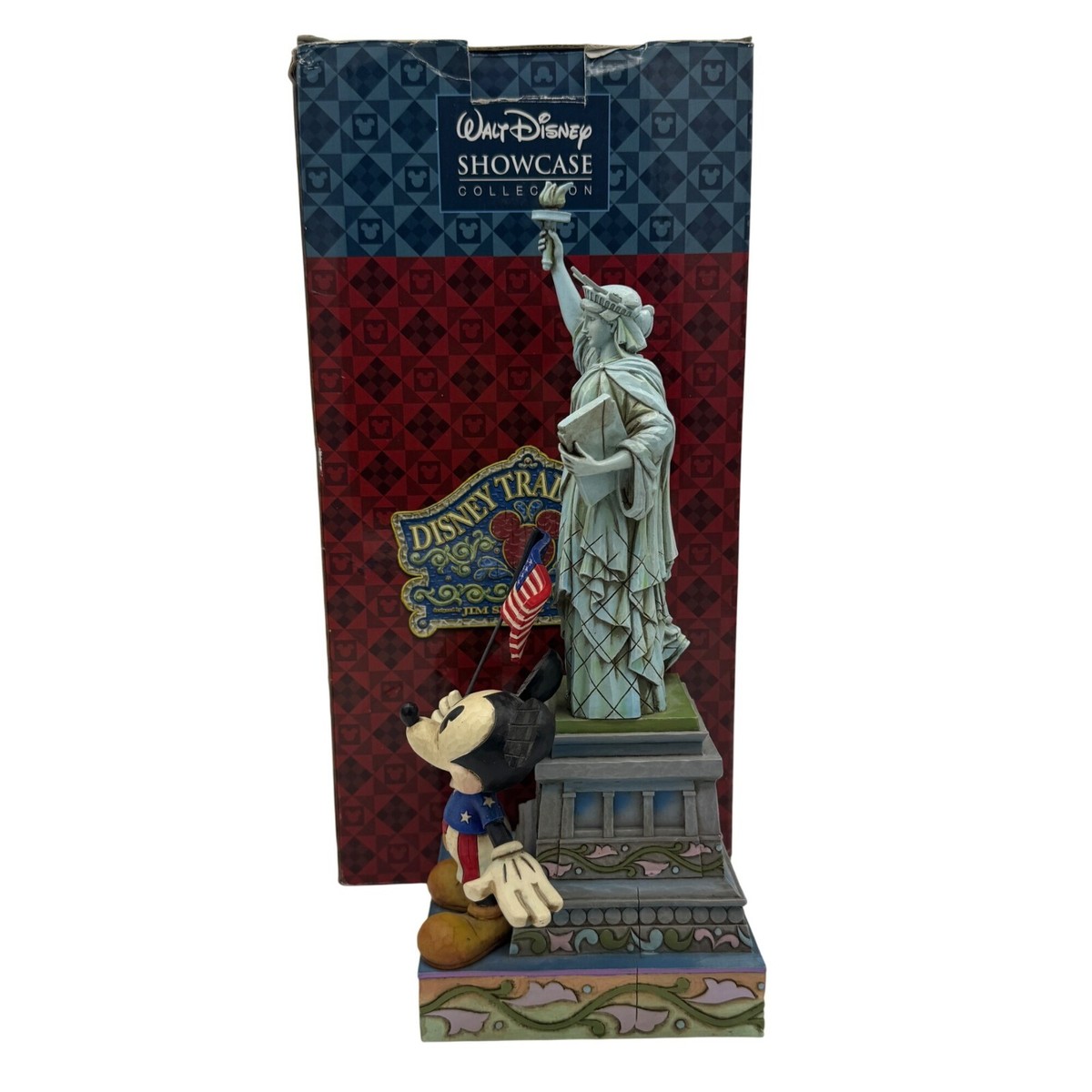 Disney Showcase Collection Liberty And Justice For All